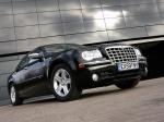 Chrysler 300C 2007 года (UK)